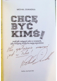 Chcę być kimś