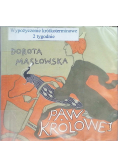 Paw królowej