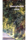 Mazowieckie aleje zabytkowe