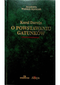 O powstaniu gatunków