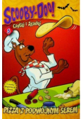 Scooby Doo Pizza Z Podwójnym Serem