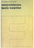 Relatywistyczna teoria kwantów