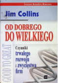 Od dobrego do wielkiego
