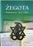 Żegota Dokumenty 1942 - 1944