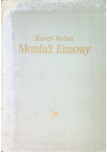 Montaż filmowy