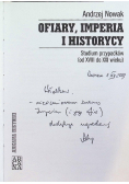 Ofiary, imperia i historycy  studium przypadków