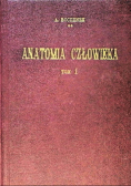 Anatomia człowieka Tom I