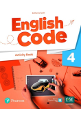 English Code 4 Activity book