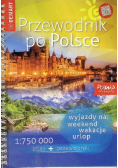 Przewodnik turystyczny 100 tras po Polsce nie tylko dla zmotoryzowanych