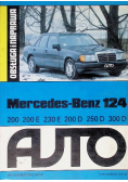 Mercedes Benz 124 Obsługa i naprawa