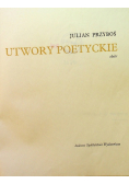 Przyboś Utwory poetyckie