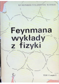 Feynmana wykłady z fizyki Tom II Część 2