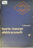 Teoria maszyn elektrycznych