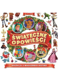 Disney Świąteczne opowieści kolekcja 9 magicznych historii