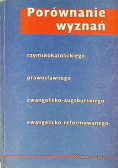 Porównanie wyznań