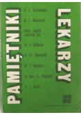 Pamiętniki lekarzy