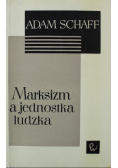 Marksizm a jednostka ludzka