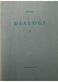 Lukian Dialogi Tom II