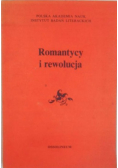 Romantycy i rewolucja