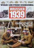 Wrzesień 1939 Tom 40 Radiostacje polowe