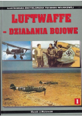 Luftwaffe działania bojowe