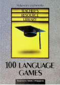 100 Language Games