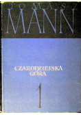 Czarodziejska góra Tom 1