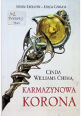 Karmazynowa korona Siedem królestw Księga 4