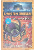 W sieci pająka
