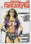 Miesięcznik fantastyka Nr 1 / 82