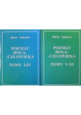 Poemat Boga - człowieka Tom I do XI