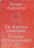 De doctrina christiana O nauce chrześcijańskiej