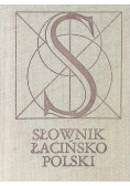 Słownik łacińsko polski