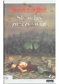 Słowo las znaczy świat