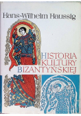 Historia Kultury Bizantyńskiej
