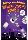 Rowley przedstawia Strasznie straszne opowieści