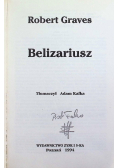 Graves Belizariusz