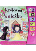 Królewna Śnieżka Książeczka dźwiękowa