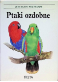 Leksykon przyrody Ptaki ozdobne
