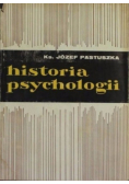 Historia psychologii