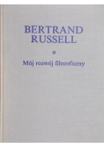 Russell Mój rozwój filozoficzny