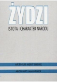 Żydzi Istota i charakter narodu