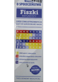 Wiedza o społeczeństwie Fiszki maturzysty
