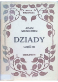 Dziady Część III