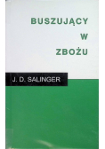Buszujący w zbożu