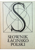 Słownik łacińsko - polski