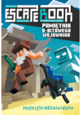 Escape book Tom 1 Przeklęta MEGAświątynia