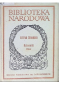Żeromski Dzienniki