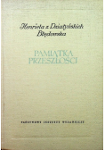 Pamiątka przeszłości
