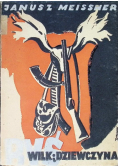 Wilk ryś i dziewczyna 1947 r.